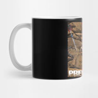 Darts pre-darter Mug